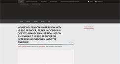 Desktop Screenshot of house-md.pl