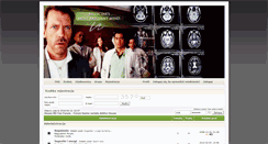 Desktop Screenshot of forum.house-md.pl